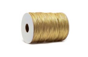 GOLD ROPE 2mm x 100m